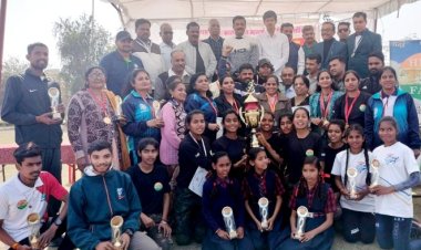 हिन्द फौज ने 52 एथलेटिक्स खिलाडिय़ों का किया सम्मान