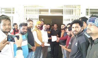 बैराड़: बजरंग दल कार्यकर्ताओं के हत्यारों पर हो कठोर कार्यवाही : प्रिंस प्रजापति