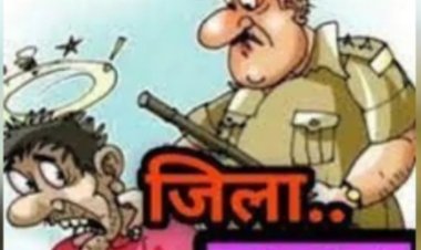 कलेक्टर श्री गुप्ता ने एक आरोपी को एक वर्ष के लिए किया जिलाबदर