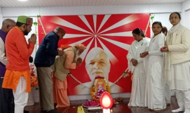 विचारों को सकारात्मकता में बदलने के लिए  योग व ज्ञान का निर्मल जल सींचना होगा... ब्रह्मा कुमारी प्रेमलता
