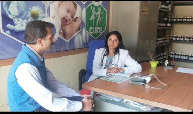 “वैद्य आपके द्वार” योजना से लौटी मुस्कान बरसों की बीमारी से मिली राहत
