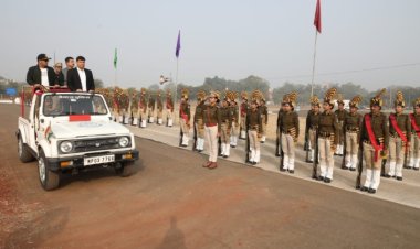 जिला मुख्यालय पर गणतंत्र दिवस पर पर्यटन, संस्कृति एवं आध्यात्म मंत्री सुश्री उषा ठाकुर करेंगी ध्वजारोहण।