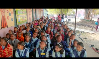 जिला विधिक सेवा प्राधिकरण देवास द्वारा राष्ट्रीय बालिका दिवस पर पॉक्‍सो एक्ट पर विधिक जागरूकता शिविर आयोजित