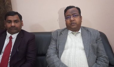 राष्ट्रीय लोक अदालत के सफल आयोजन हेतु बैठक हुई आयोजित।
