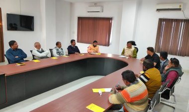 8 फरवरी को नगरपरिषद बोर्ड के दो वर्ष पूर्ण