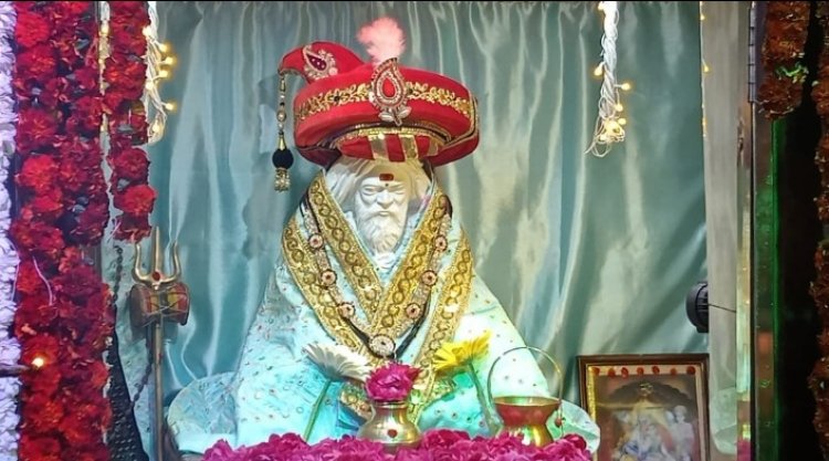 शीलनाथ जी महाराज के वार्षिक महोत्सव अंतर्गत हुए कई आयोजन, आरती एवं भण्डारे के साथ हुई पूर्णाहुति