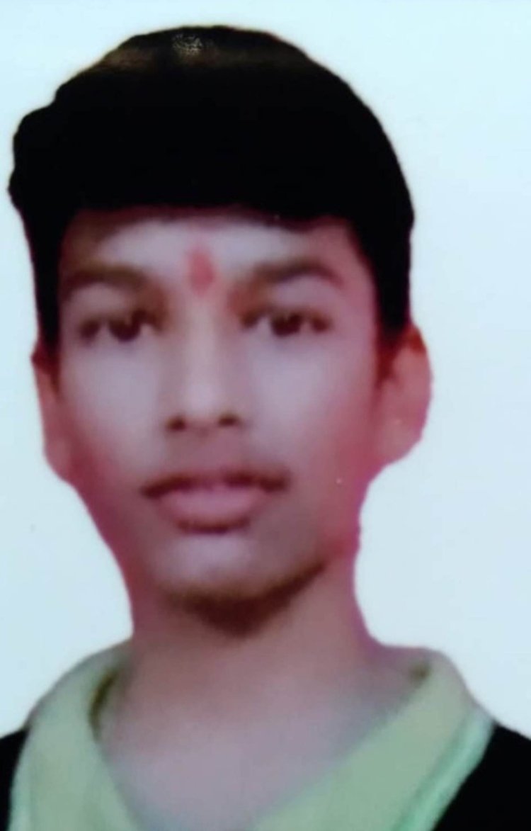 एक माह से लापता 13 वर्षीय मोहित का आज तक पता नही लगा
