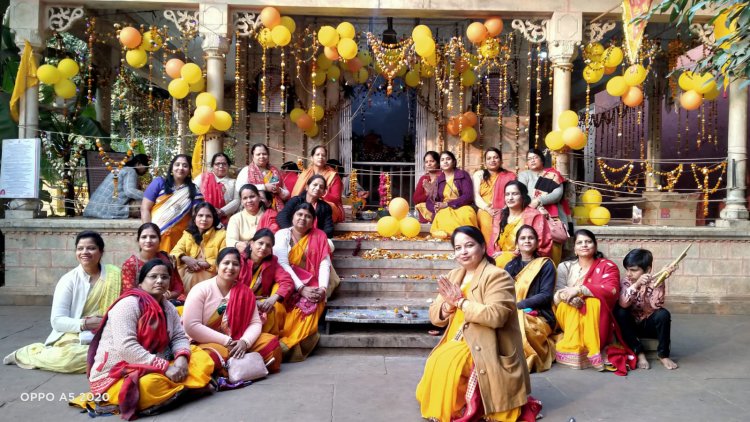 अग्रवाल आदर्श महिला संगठन की मातृशक्ति ने उत्साह के साथकी जरूरतमंदों की सेवा: रिंकू पंडित KTG समाचार शिवपुरी