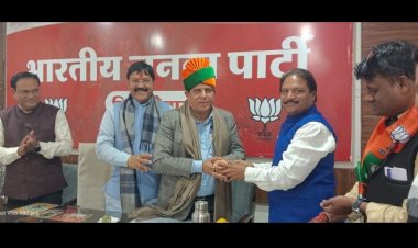आर्थिक प्रकोष्ठ की समाज में विशेष भूमिका समाज में बढ़चढ़ कर सेवा कार्य करे- मेहता