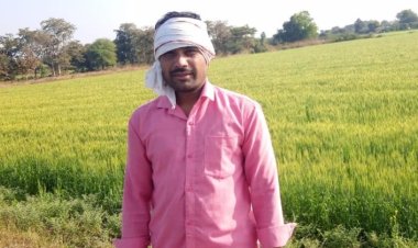 देवास जिले के खातेगांव निवासी किसान श्री यादव कृषि विभाग की बलराम तालाब योजना से अपनी आय को दोगुना करने में हुए सफल