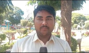 मुख्यमंत्री किसान कल्याण योजना से आज हमारे खाते आ रही है राशि, यह राशि हमारे लिए बन रही मददगार- कृषक शुभम नागर