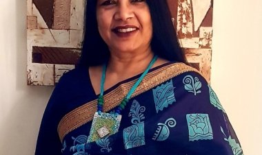 साहित्यकार श्रीमती भटनागर कृति सम्मान के लिए चयनित