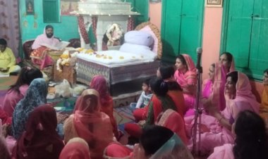 गुरु कृपा से सहज ही मुक्ति मिल जाती है- संत राम सुमिरन जी