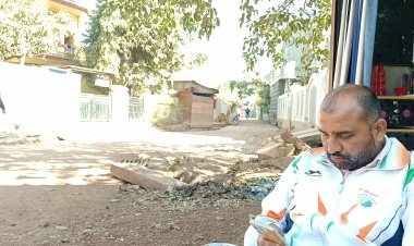 मणिखेड़ा प्रोजेक्ट और सीवर लाइन प्रोजेक्ट ने बिगाड़ी शिवपुरी की हालत: शिवपुरी जिले बासी
