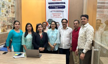 ठाकुर एजुकेशन ट्रस्ट द्वारा २१वी संस्था ठाकुर भगवानी  मुसाफिर पब्लिक स्कूल  नायगांव पूर्व में खोला गया