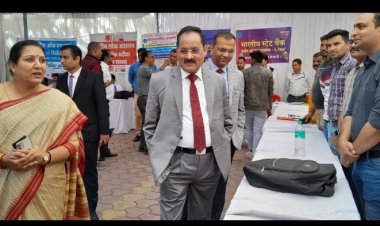 देवास जिले में वर्ष की पहली नेशनल लोक अदालत में 4529 प्रकरणों का निराकरण कर 8 करोड़ 32 लाख रूपये के अवार्ड पारित