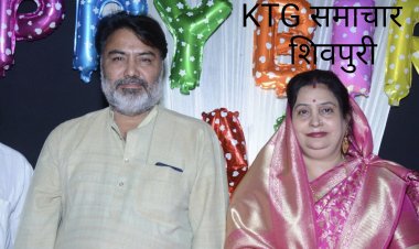 सांसद प्रतिनिधि रामजी व्यास की आपत्ती के बाद थीम रोड सोन्दर्यी करण का टैंडर निरस्त। क्लोज नं 0 13 गायब होने पर लगाई गई थी आपत्ति।