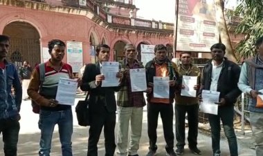 खनियाधाना जनपद के  ग्राम पटवारी हल्का 72,73 बामौर कलाँ, प. ह. 2, प. ह. 22 देवरी के द्वारा फौती एवं रजिस्ट्री नामांतरण के नाम पर रिश्वत लेने के गांव वालों ने  लगाए गंभीर आरोप।