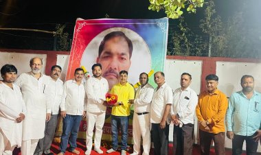 गोस्वामी सेवा संघ द्वारा स्नेह मिलन आयोजित