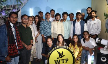 World Trend Poetry open mic 12.0