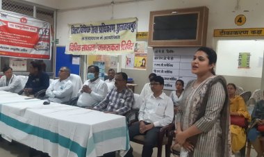 आगामी विशेष लोक अदालत 15 अप्रैल, 2023 व राष्ट्रीय लोक अदालत 13 मई, 2023 को होगा आयोजन।