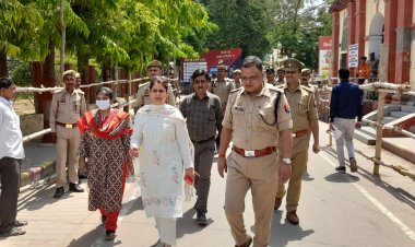 नगर निकायों के अध्यक्ष पद तथा वार्ड सदस्य हेतु नाम निर्देशन पत्रों की बिक्री व नामांकन का विवरण।