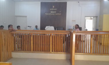 नगरीय निकाय सामान्य निर्वाचन-2023 हेतु अभ्यर्थन वापसी के उपरान्त वैध उम्मीदवारों का विवरण।