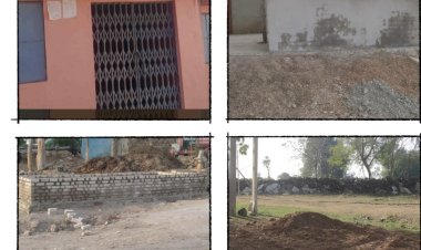 भ्रष्टाचार की भेंट चढ़ी ग्राम पंचायत हर्रई, लगभग 16.5 लाख की राशी का आहरण।