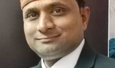 म०प्र० में अनवरत मुस्लिम समाज के कद्दावर नेताओं का अपमान वा उपेक्षा पर चिंता व्यक्त  किया -  उसैद हसन सिद्दीकी एडवोकेट