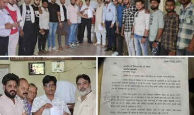 शिवपुरी:आर्थिक कमजोर, पिछड़े, गरीब ब्राह्मण छात्रों को भी मिले छात्रब्रति:सर्व ब्राह्मण समाज मध्य प्रदेश।