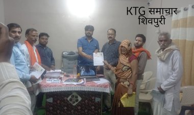 लाडली बहना योजना के प्रमाण पत्र वितरण प्रक्रिया, आज से प्रारंभ।