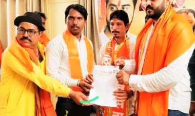 जाट शिवसेना बागली-हाटपीपल्या विधानसभा क्षेत्र के प्रभारी नियुक्त