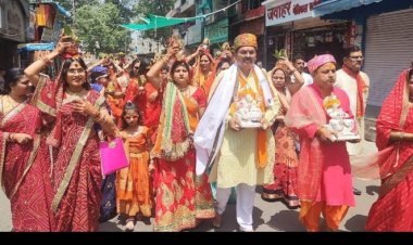 मनकामनेश्वर महादेव मंदिर में शिव परिवार एवं श्री हनुमान जी की विधि-विधान पूर्वक हुई प्राण प्रतिष्ठा