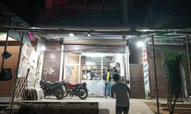 बैराड़: आवकारी अधिकारिओं की नाक के नीचे नियमों की धज्जियां उड़ाते हुए चल रही हैं शराब की दुकानें। ओवर रेट, बिना बिल,बिना रेट लिस्ट का  विडियो हुआ वायरल।