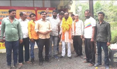 भाजपा अजा मोर्चा जूनियर मंडल की बैठक में हुई नियुक्ति