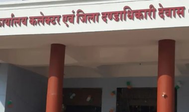 कलेक्टर श्री गुप्ता ने चार आरोपियों को किया जिलाबदर