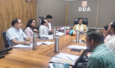 देविप्रा की बोर्ड बैठक संपन्न, प्राधिकारी बोर्ड की 169 वीं हुई बैठक