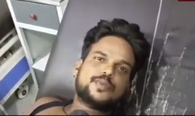 औद्योगिक थाना क्षेत्र अमोना निवासी युवक ने पिया एसिड इंदौर में  उपचार के दौरान मौत