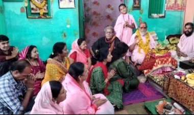 गुरु कृपा से ही जीवन होता है सार्थक