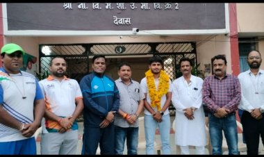 रग्बी इंडिया कैम्प के लिए युवराज सिंह सेंधव का चयन