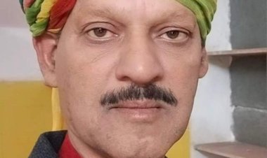 वरिष्ठ समाजसेवी विनोद जायसवाल का निधन