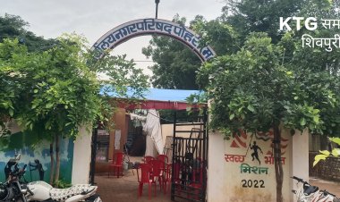 नियम विरूद्ध तरीके से ग्रेड-2 बाबू को दिया सीएमओ का प्रभार, अनैतिक कार्यो के लिए कर्मचारियो पर बना रहा दबाब