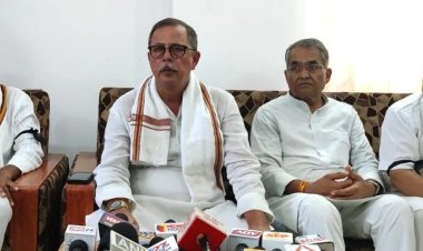 मीडिया व कांग्रेस के दबाव में विधायक पुत्र के विरूद्ध मामला दर्ज हुआ, कार्यवाही पर अभी भी संशय: अजय सिंह