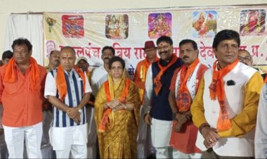 क्षत्रिय राठौर समाज ने मनाई राष्ट्रीय वीर शिरोमणि दुर्गादास जी राठौर की 385 वी जयंती।