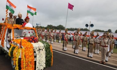 देवास जिले में उल्लास और गरिमा के साथ मनाया गया स्वतंत्रता दिवस