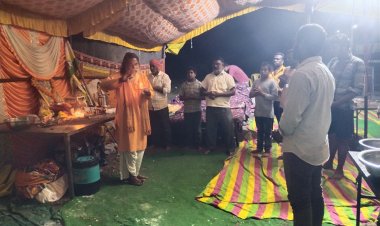 लोक देवता  श्री बाबा रामदेव मंदिर राजस्थान जाने वाले पैदल यात्रियों हेतु पिपलोदा द्वारकाधीश समस्त ग्राम वासियों ने विशाल भंडारे का आयोजन किया