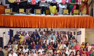ज्ञान विकास विद्यालयाच्या २००५ च्या इयत्ता १० वी च्या बॅचने साजरा केला आगळा वेगळा गेट टुगेदर
