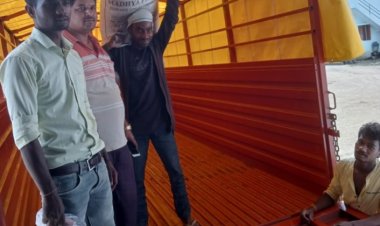 मुख्यमंत्री युवा अन्नदूत योजना से हितग्राही श्री धर्मेन्द बने आत्मनिर्भर
