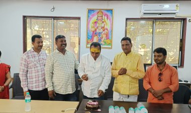 Happy B'day Dinesh ji