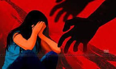 10 हजार रु. उधार दिलवाए, नहीं चुका पाई तो करता रहा दुष्कर्म